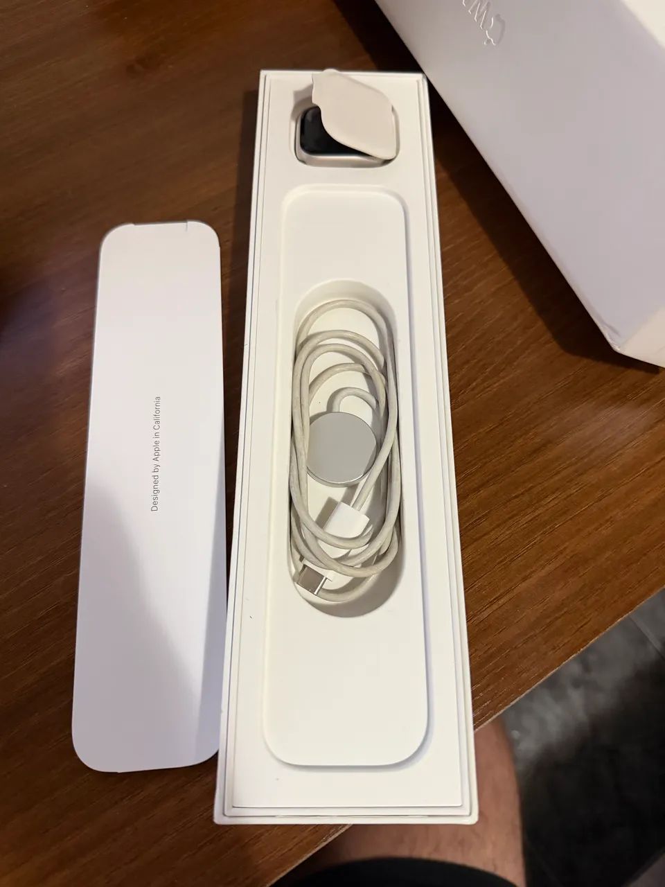 Apple Watch  S8 41mm - Starlight - Foto 5
