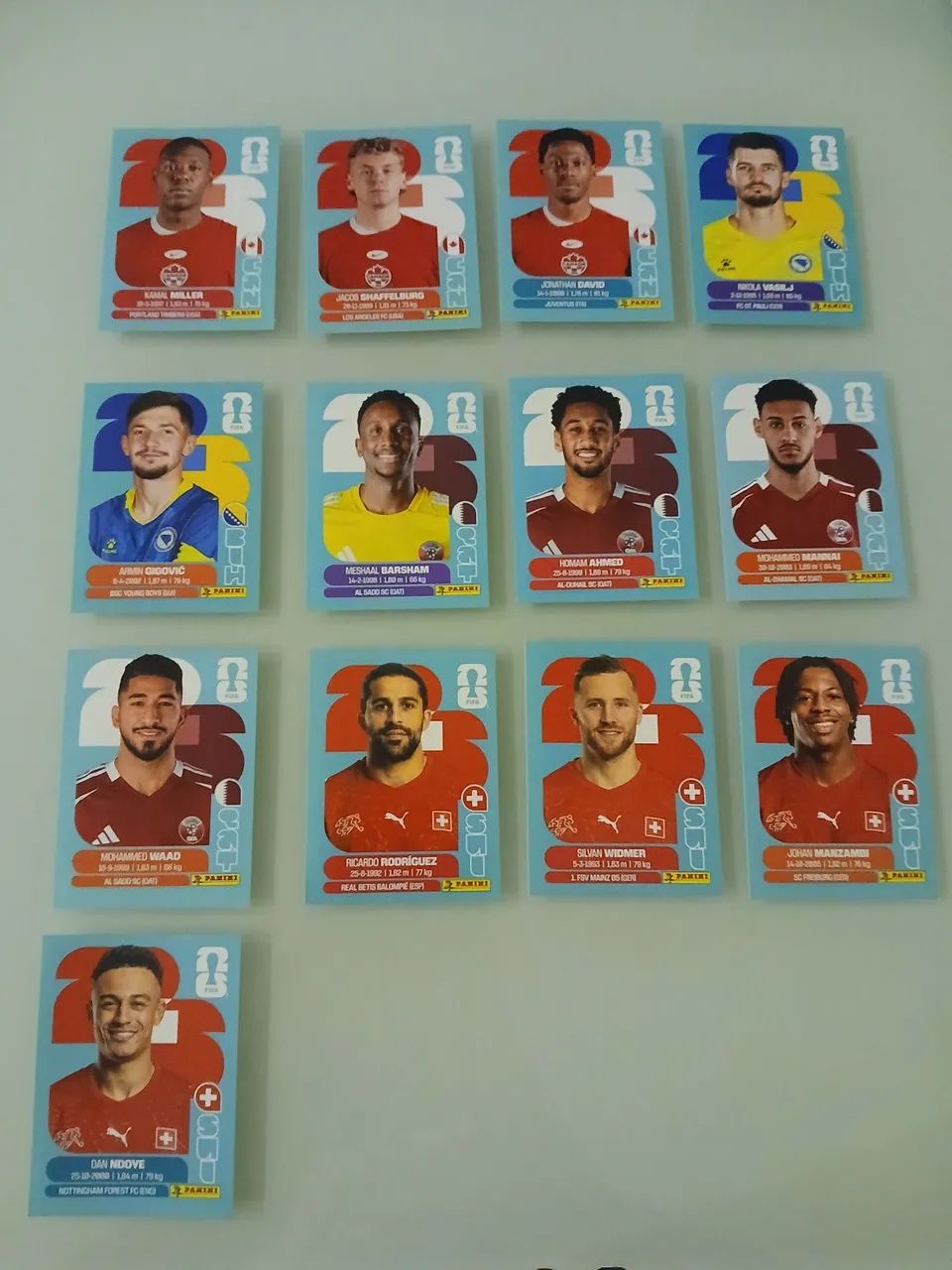 Troca e Venda de Figurinhas da Copa do Mundo 2026 - Foto 2