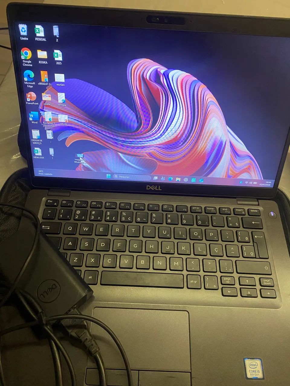 Notebook Dell 