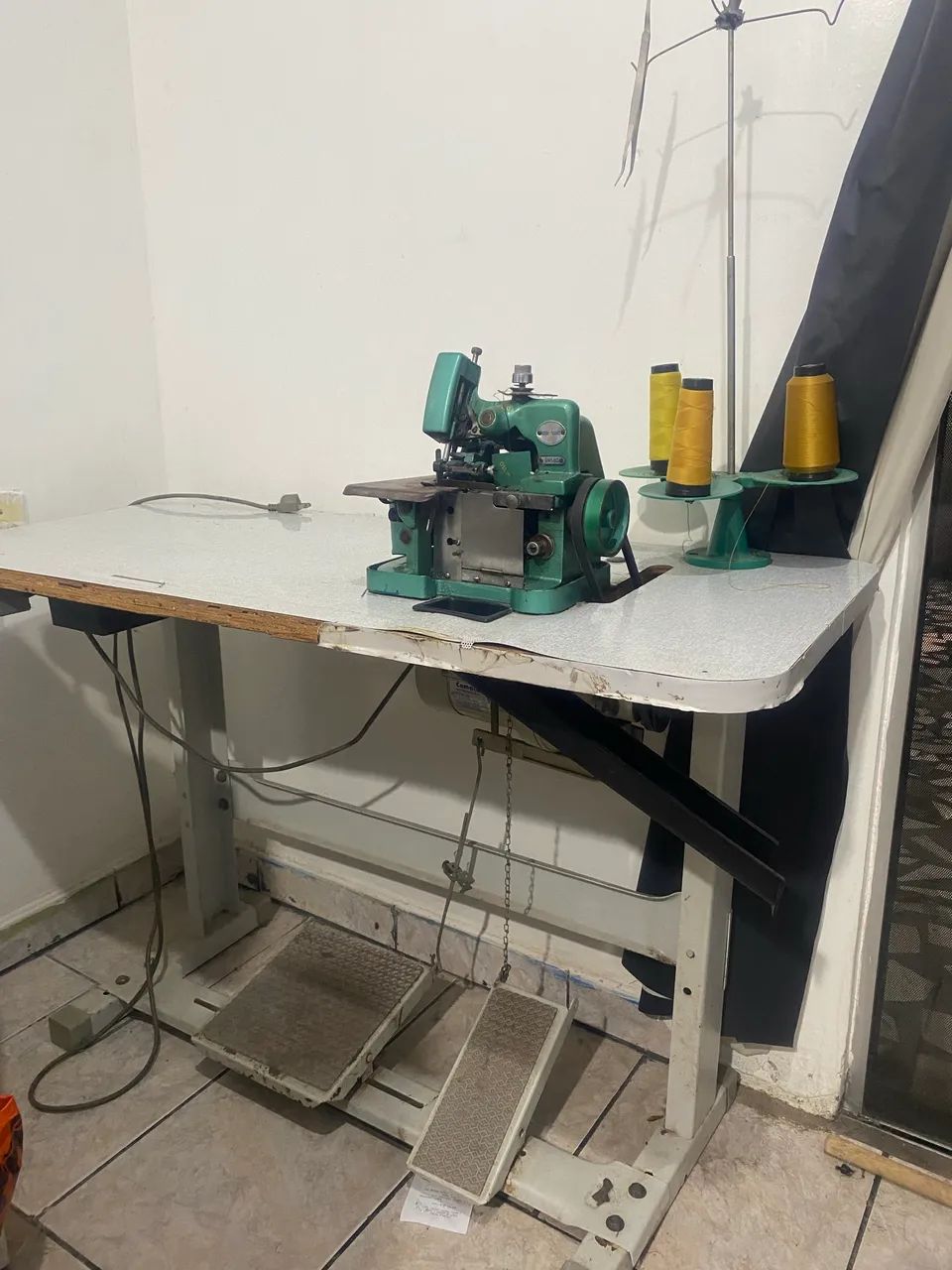 Máquina de costura overloque - Foto 3