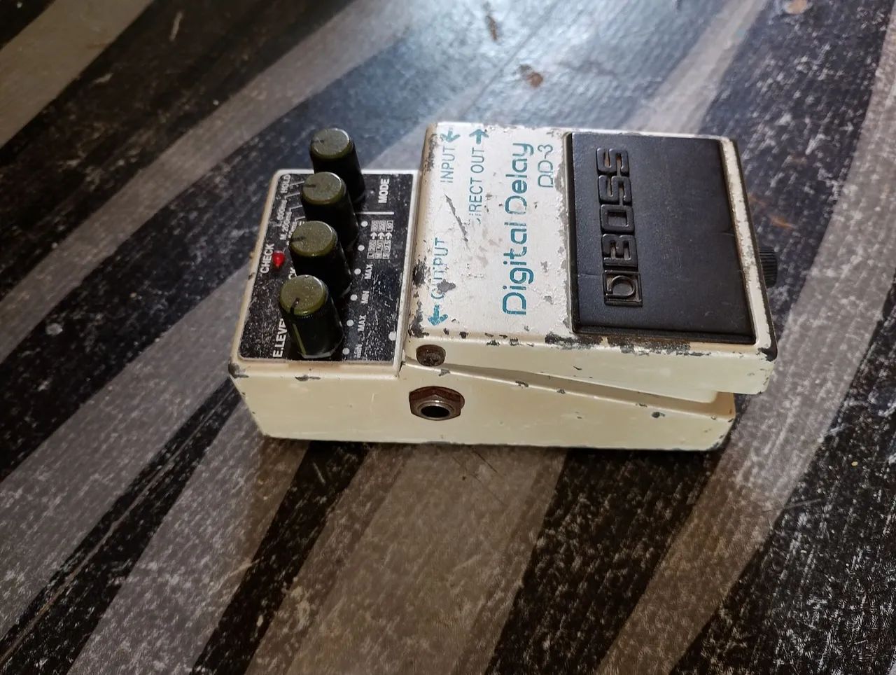Pedal Boss Delay DD3 - Instrumentos musicais - Matinha, Teresina
