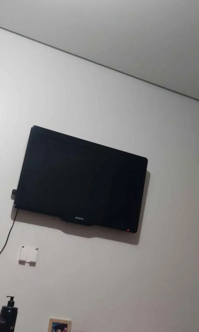 Tv 32 com fire stick 