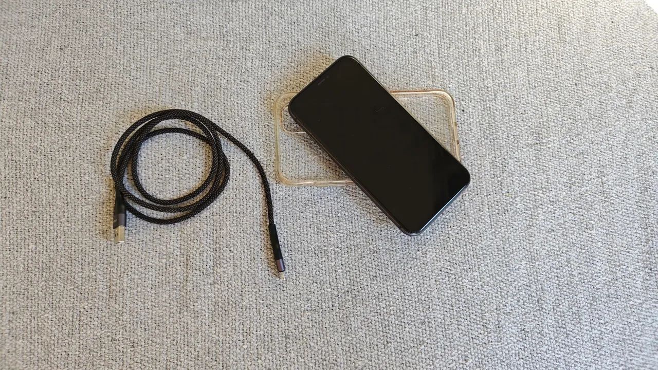 iPhone 11 preto, 128gb - Foto 5