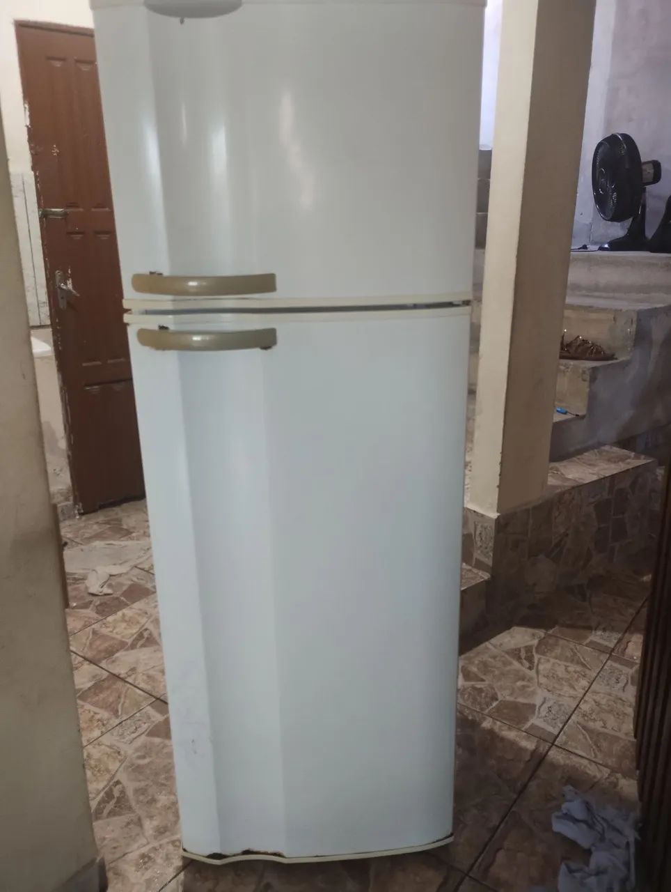 Geladeira Eletrolux