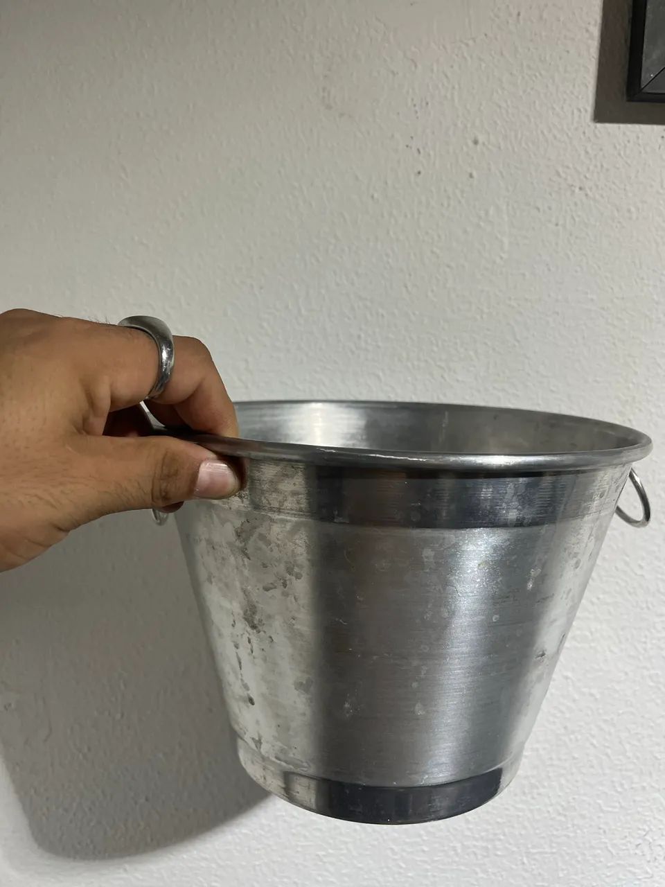 31 baldes de alumínio para bar - Foto 2