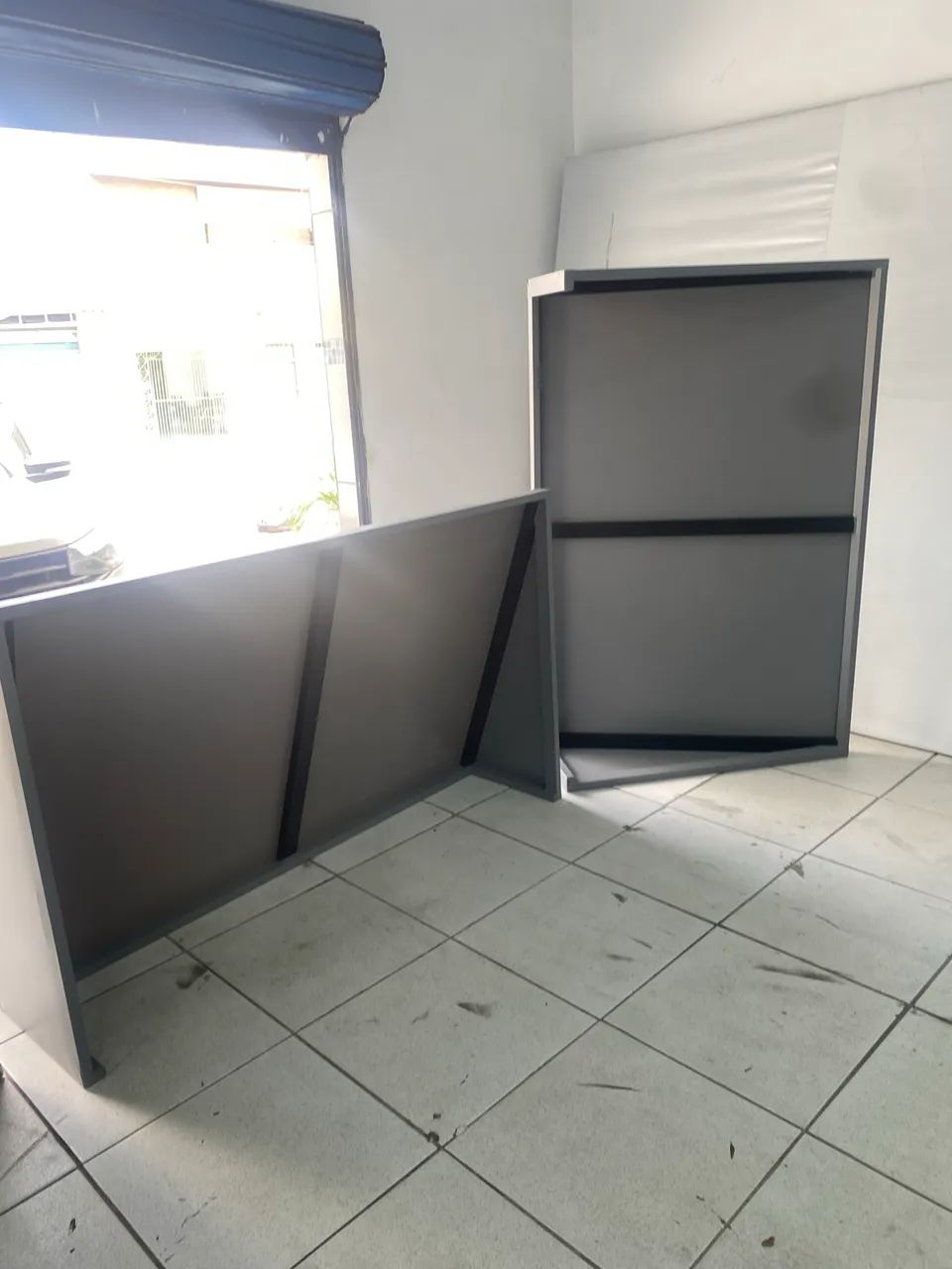 Toldo fixo em lona  - Foto 4