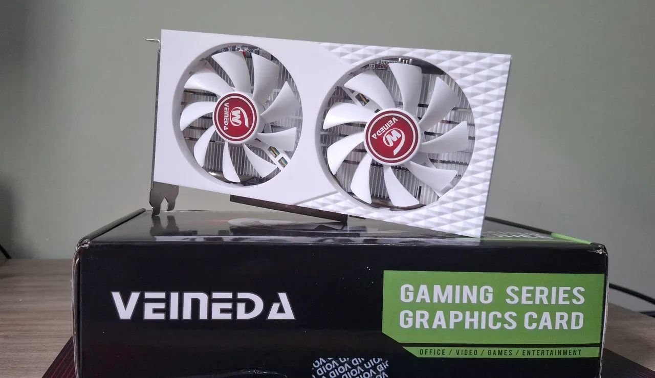 Rx 5600xt - Foto 2