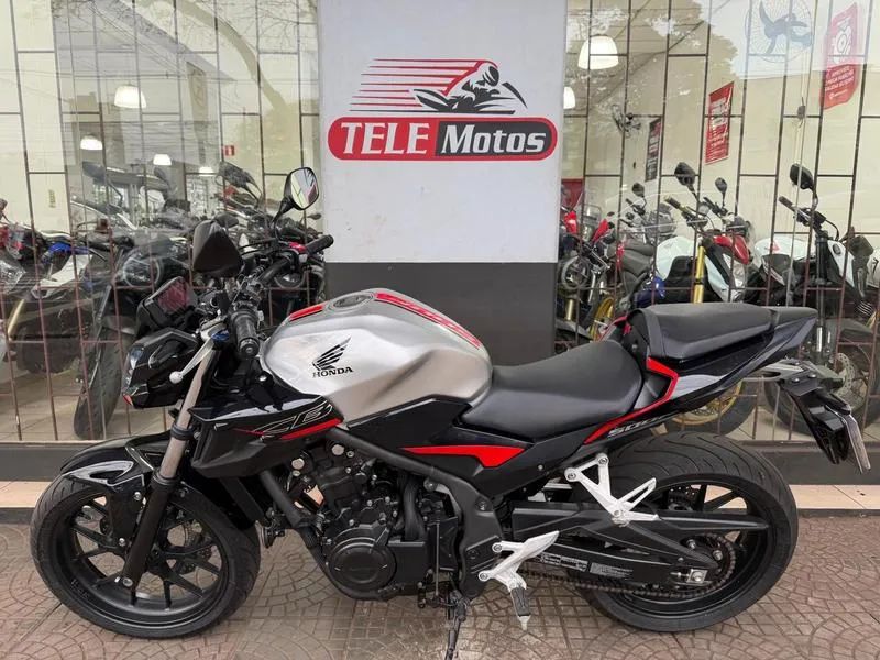 HONDA CB 500F 2020 - Foto 2