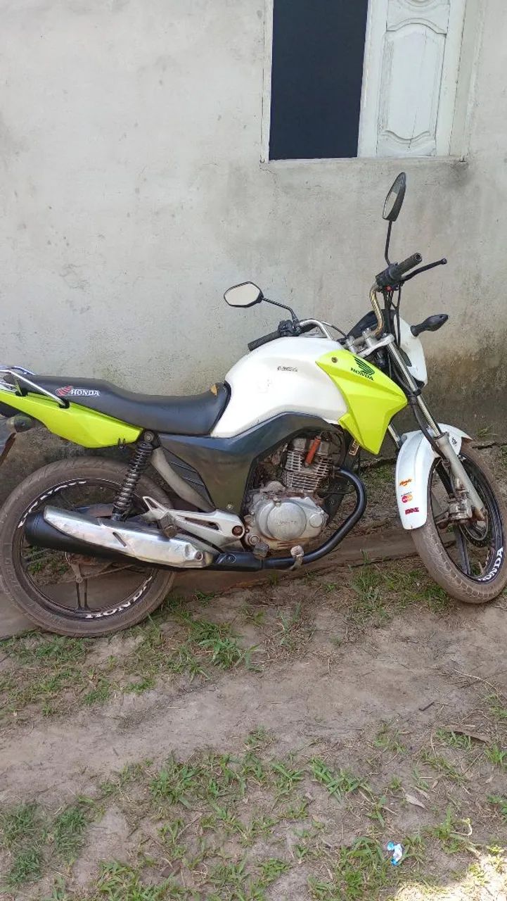 Honda 2014 top só andar  - Foto 2