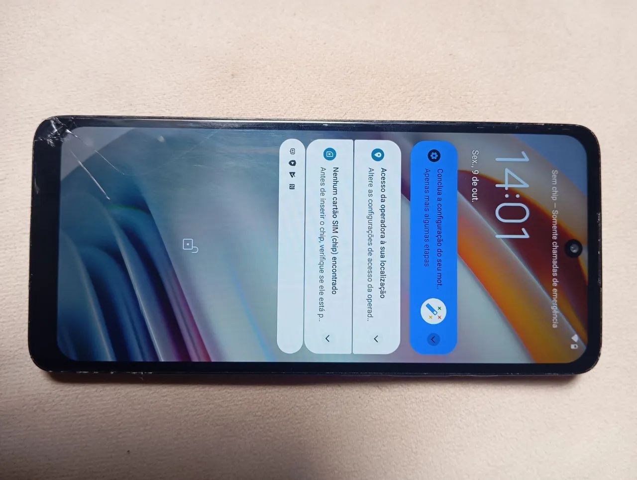 Moto G60