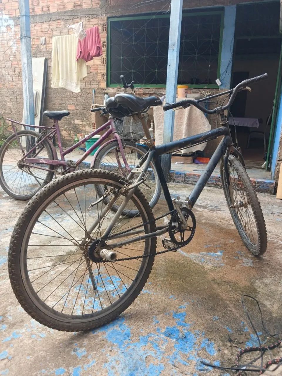 Bicicleta Aro 26 Urbana Estilo Barra Circular - Resistente - Foto 2