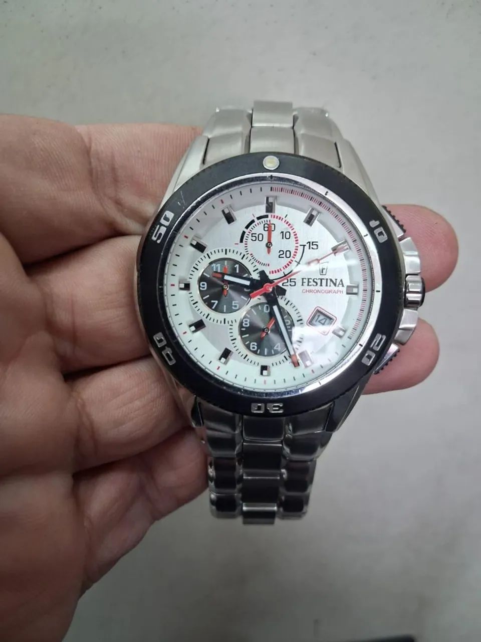 Relógio Festina