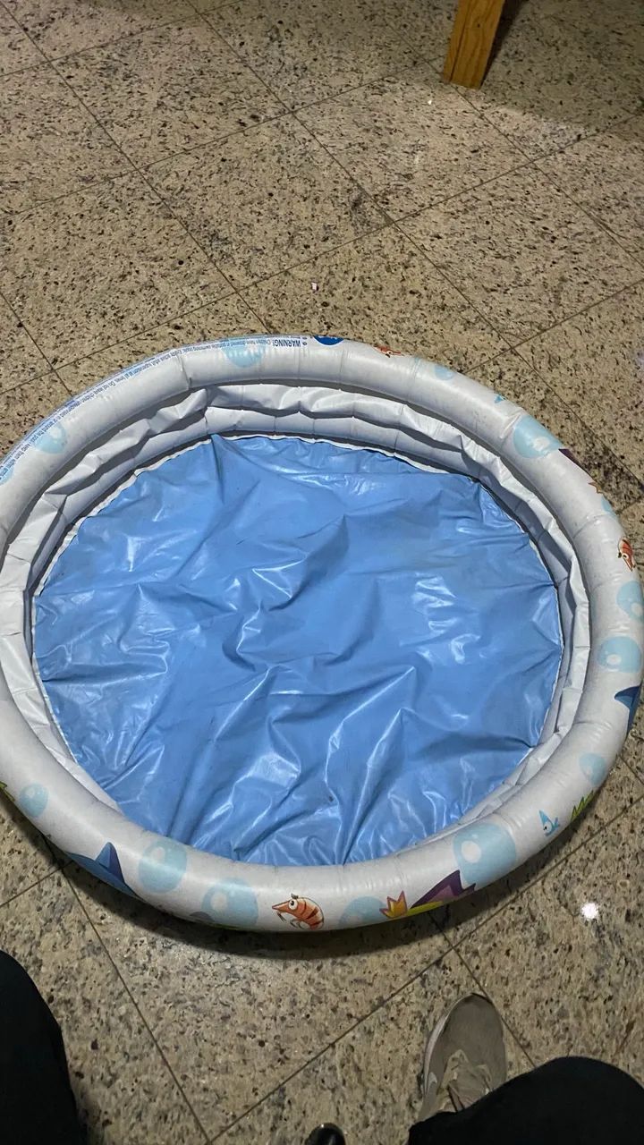 Piscina Infantil 