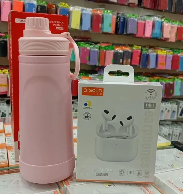 KIT DIA DAS MÃES COM EMBALAGEM DE BRINDE