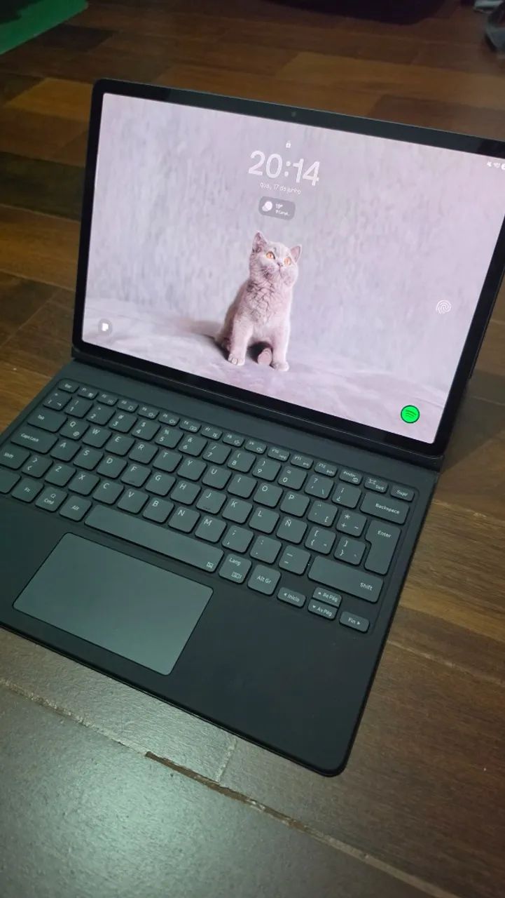 Tablet Samsung S9+ 512gb