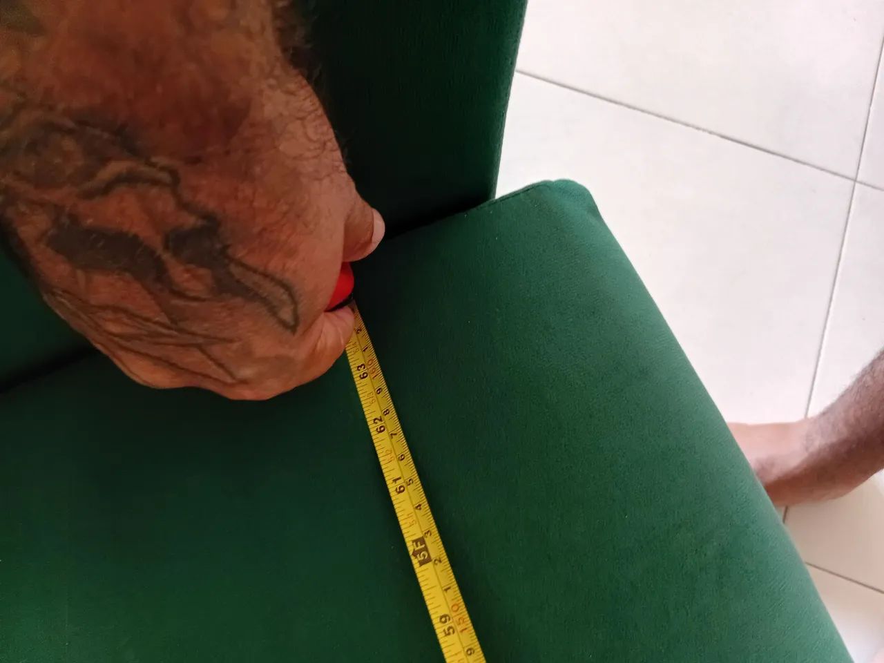 Sofá Novo - Foto 2