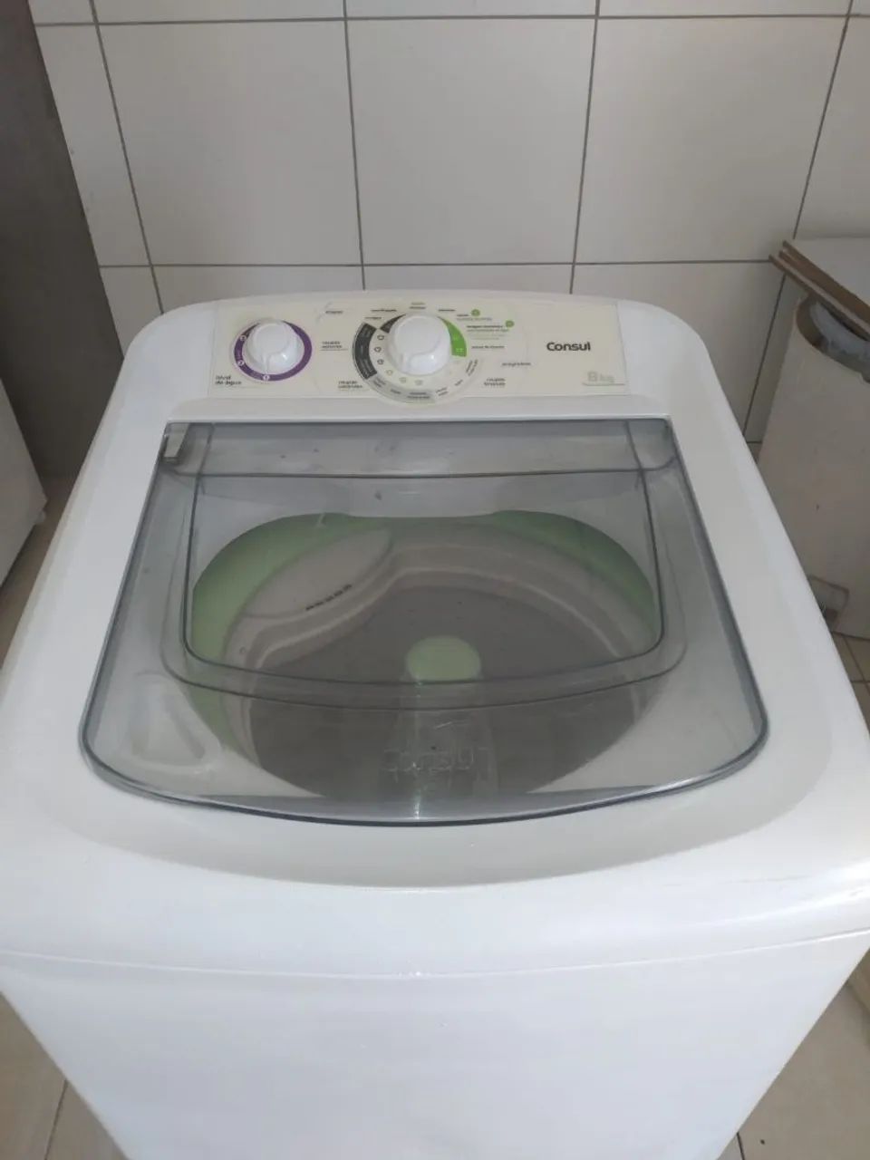 Máquina de lavar  - Foto 4