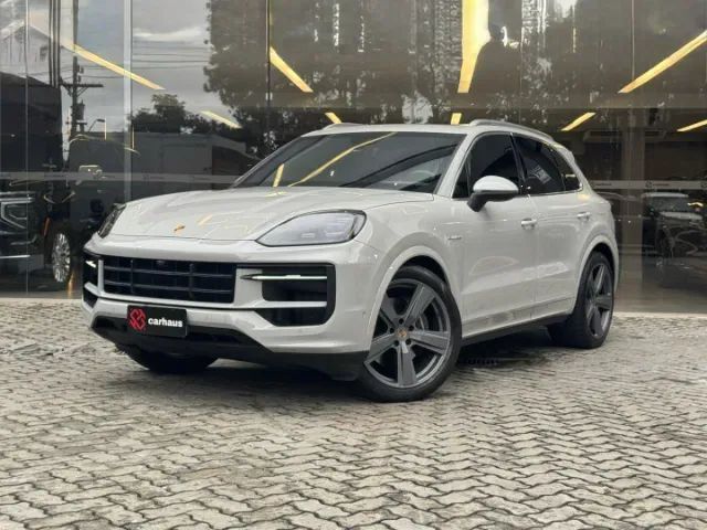 Porsche Cayenne 2025