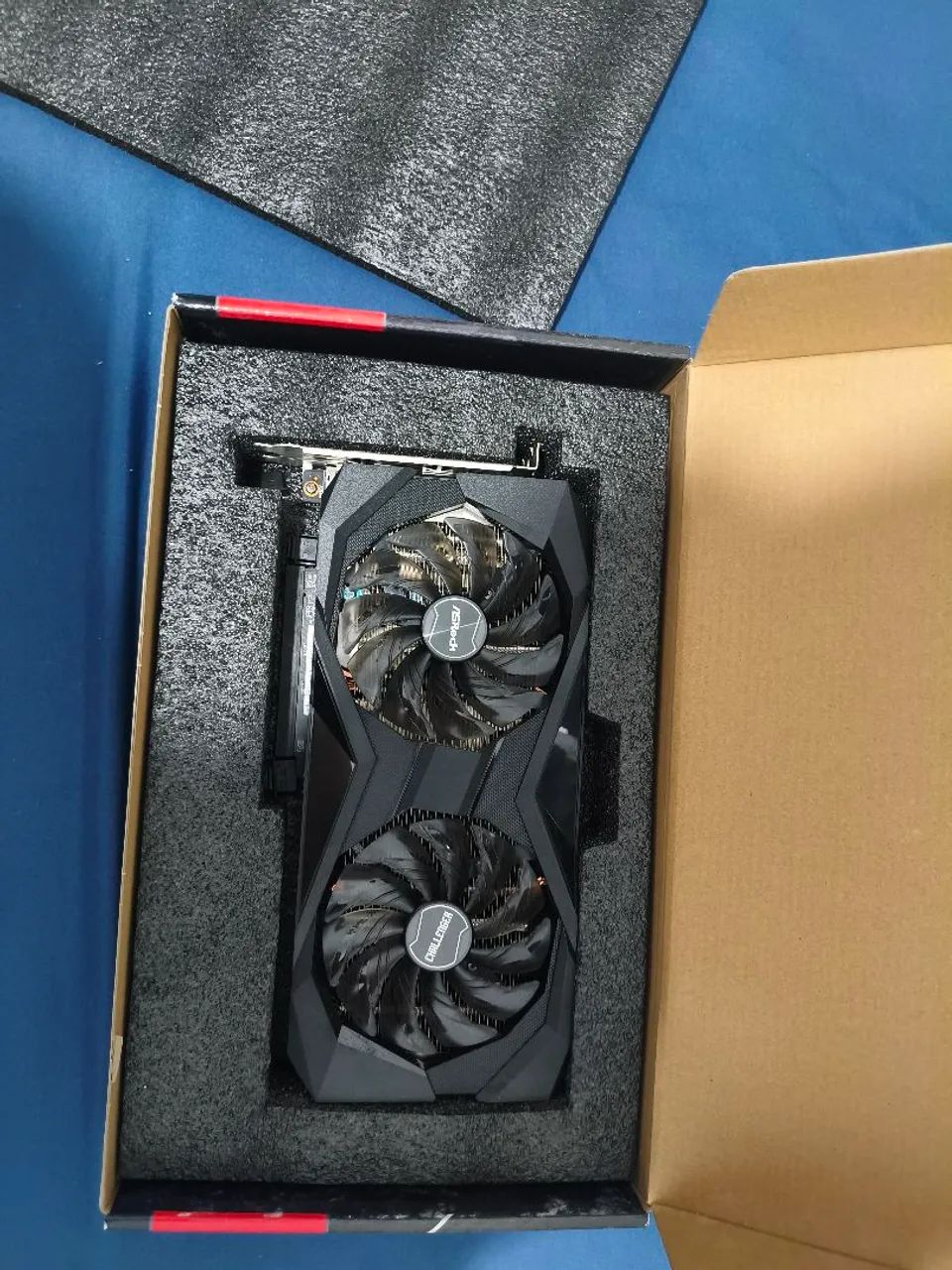 Placa de vídeo rx 6600 Challenger  - Foto 2