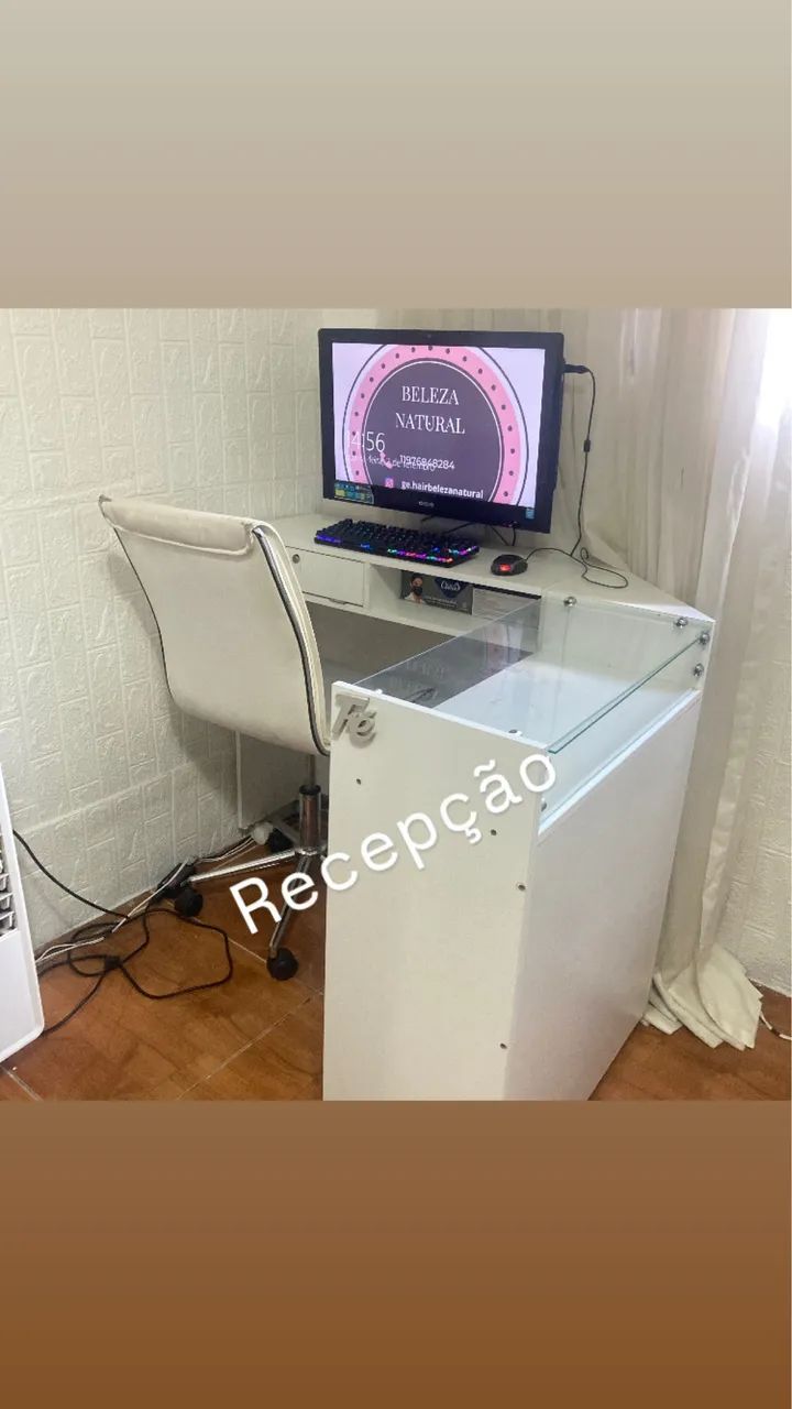 Móveis para salão de beleza - Foto 2