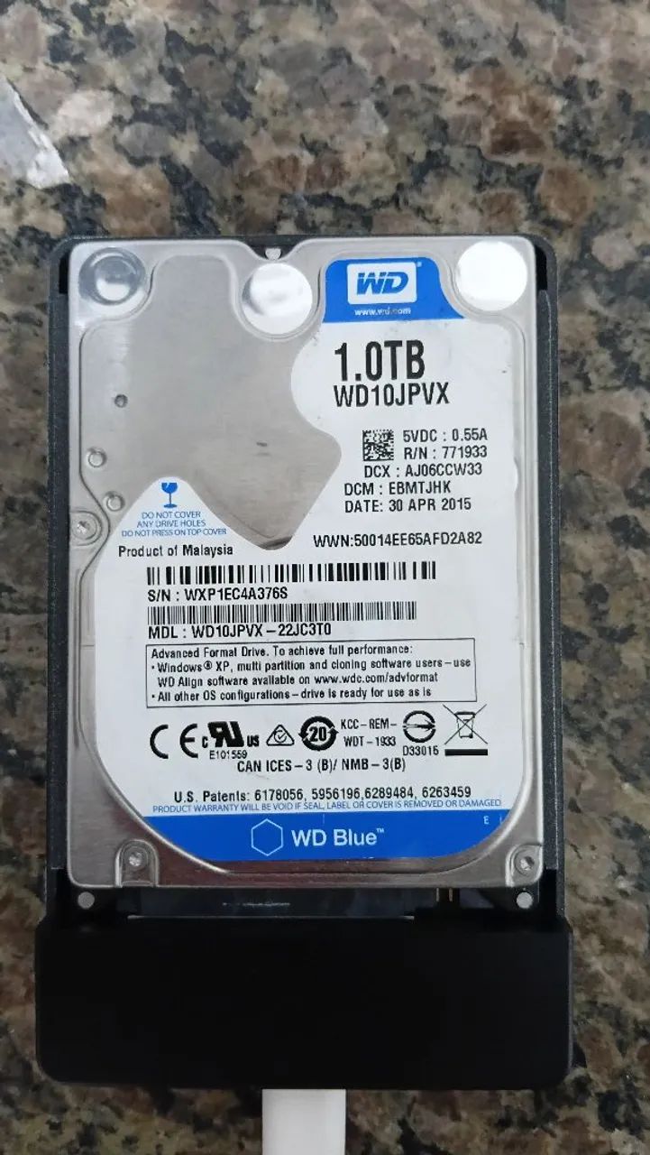 HD Externo 1TB - Foto 2