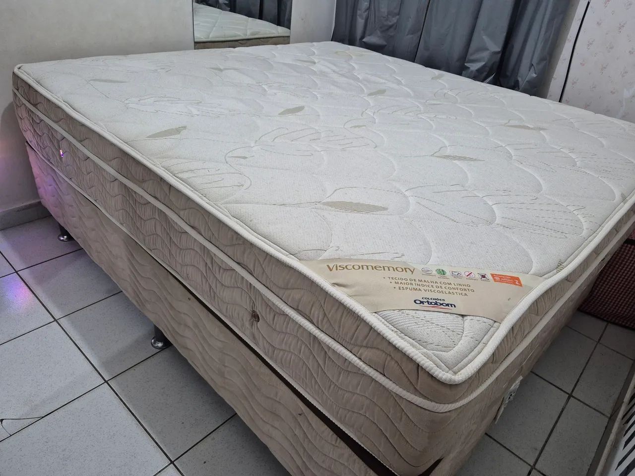 Cama king - Foto 2