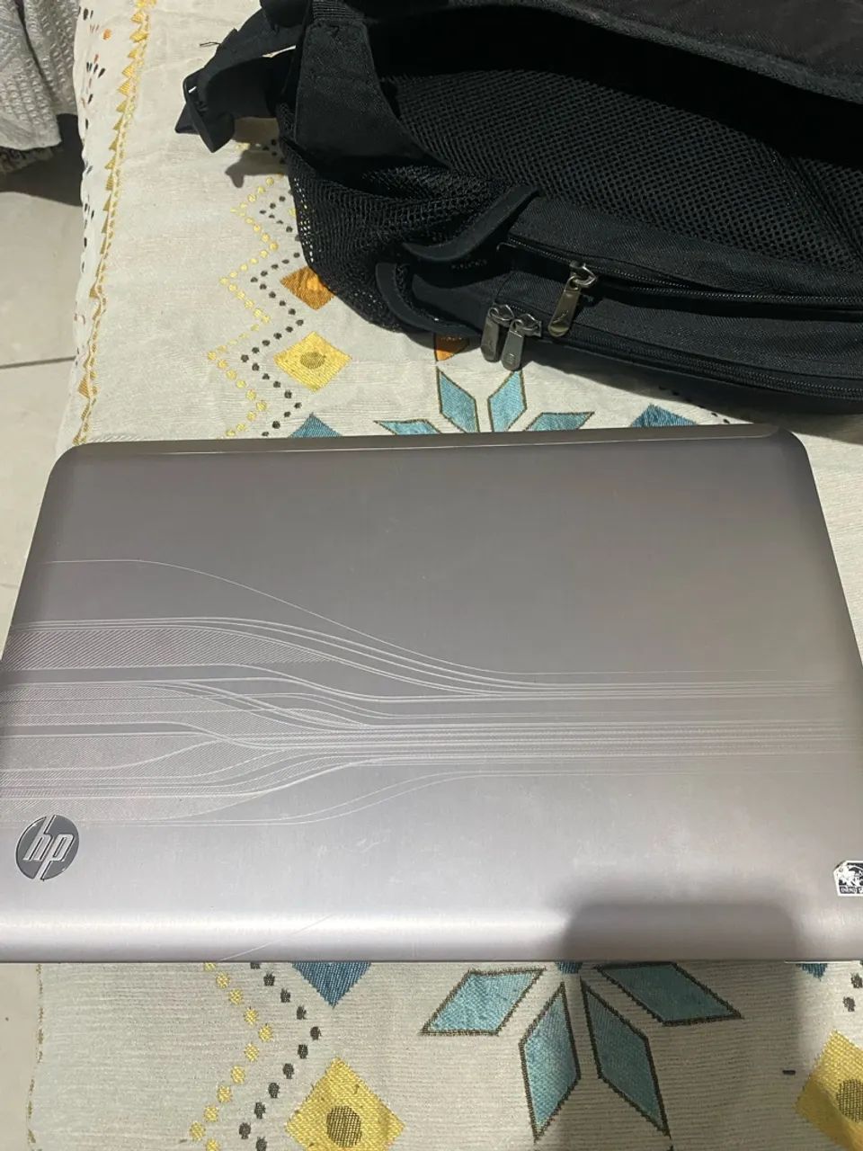 2 notebook 1 HP PAVILION DV6  e 1 Dell  - Foto 3