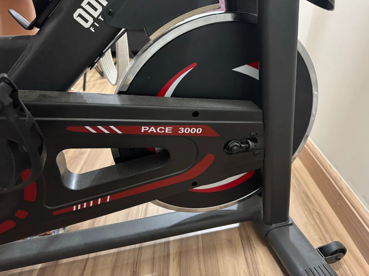 Bicicleta Spinning Odin Pace 3000 - Foto 3