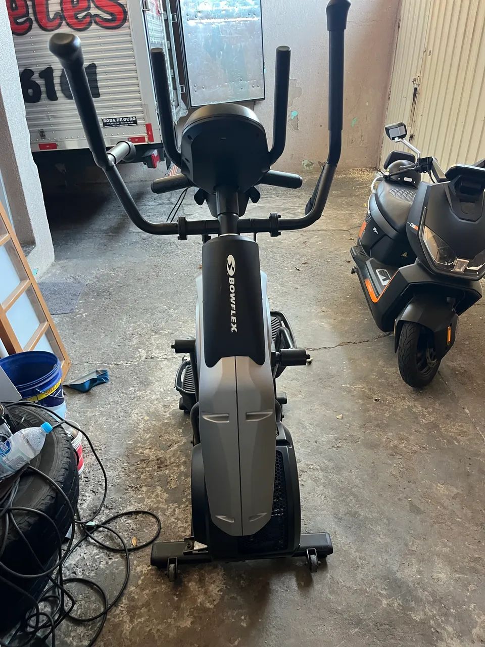 Bowflex Max Trainer M6