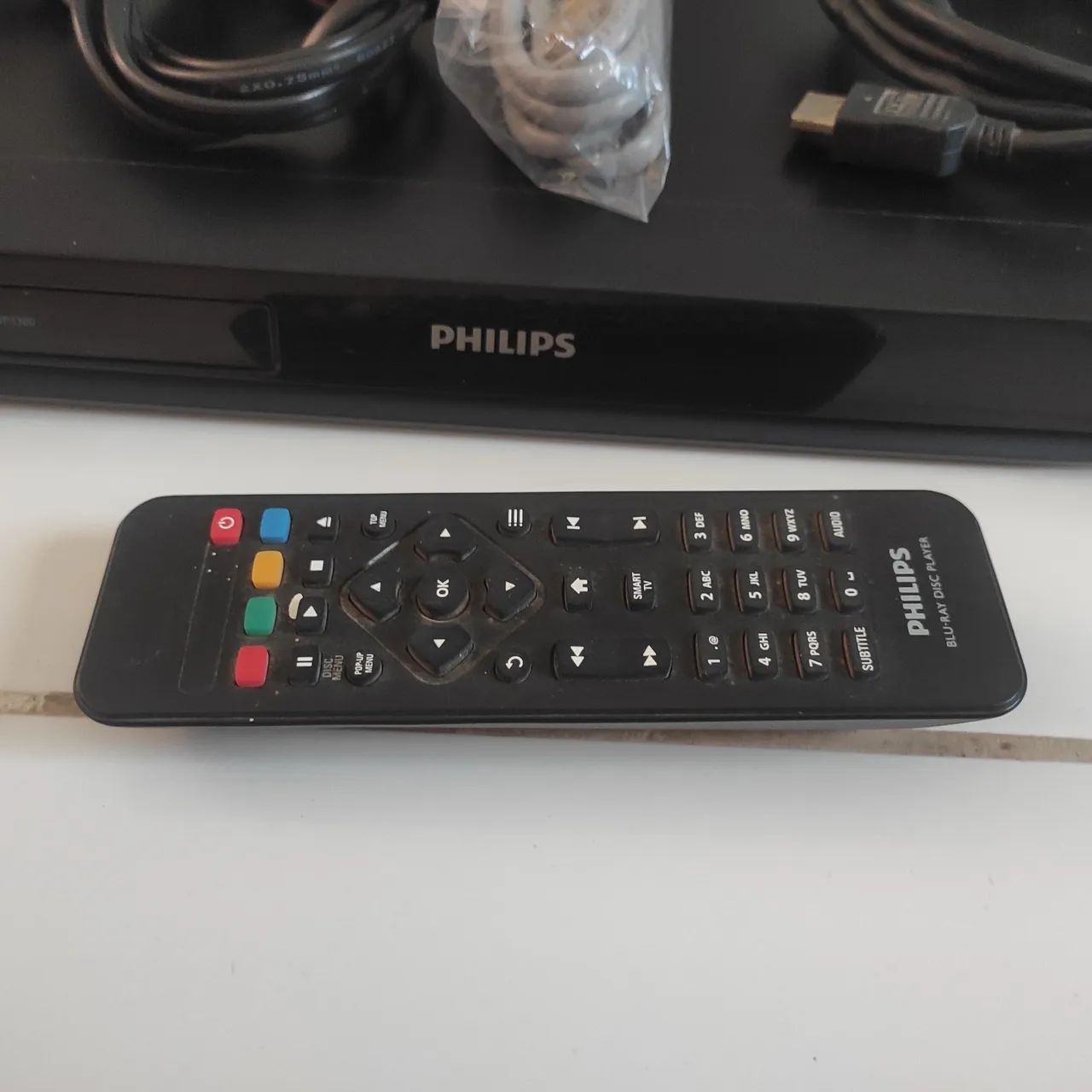 Blu-ray Player  - Foto 4