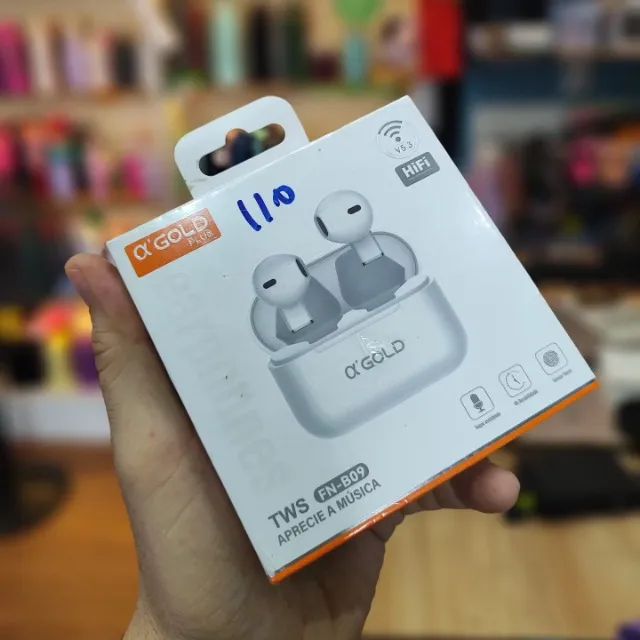 Fone bluetooth Oigold  Bluetooth 5.3.