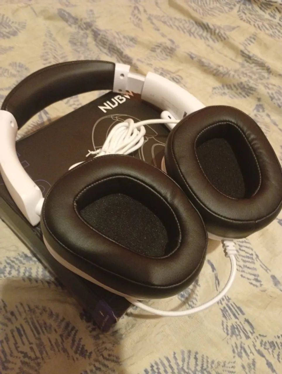 Headset gamer novo  - Foto 3