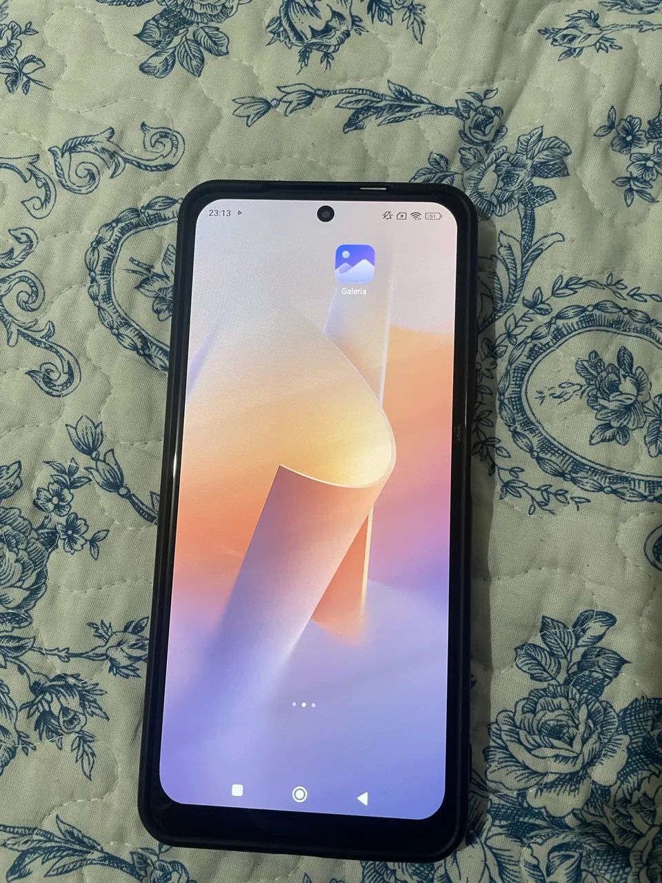 Vendo celular Xiaomi Redmi note 11 usado  - Foto 4