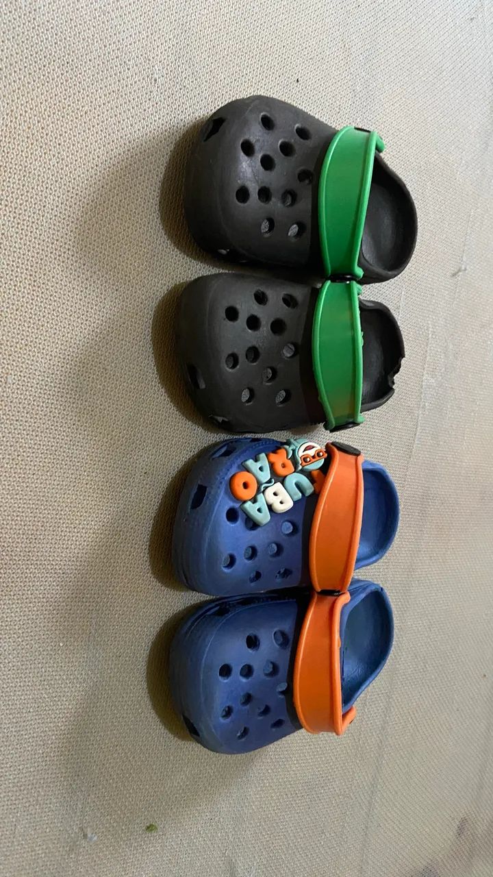 Crocs bebê - Foto 2