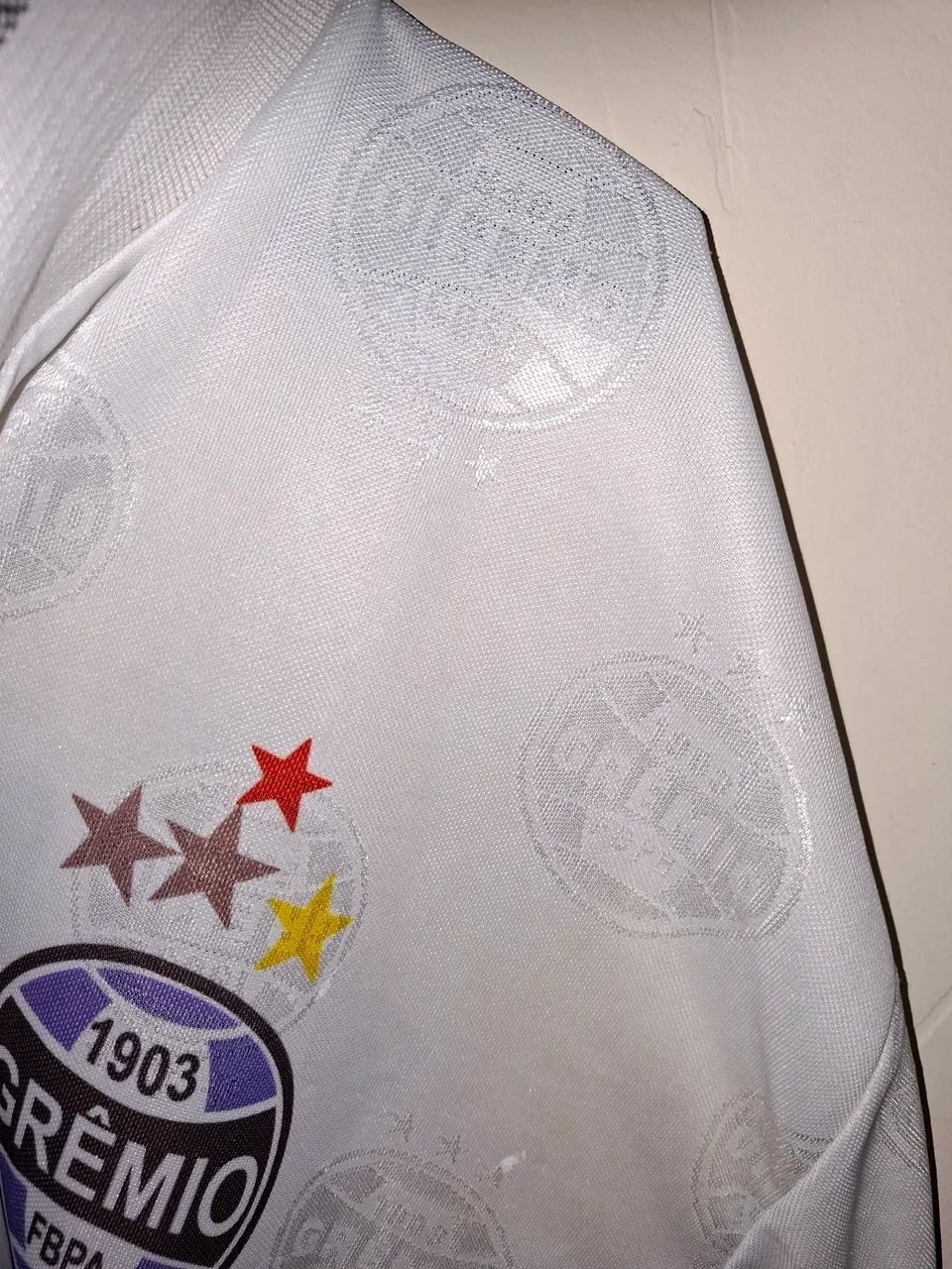 Camisa torcida organizada grêmio  - Foto 3