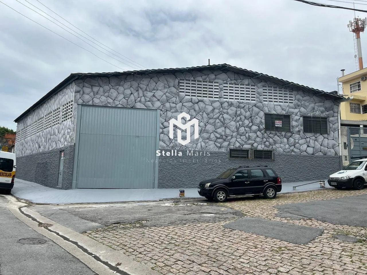 Galpão Locação Parque São Domingos