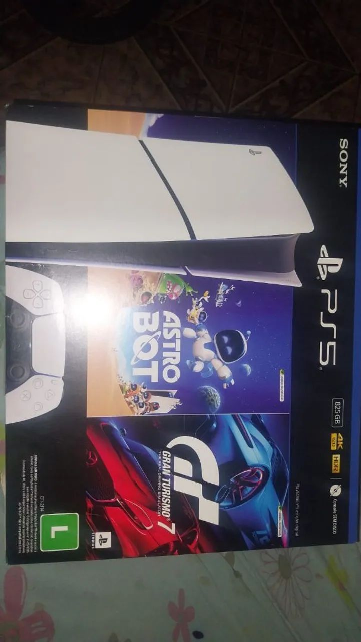 PS5 - Foto 3