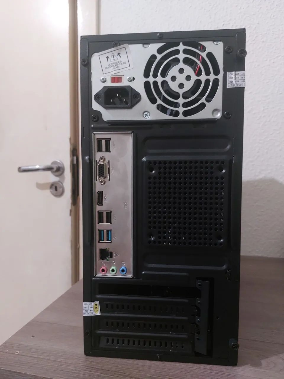 CPU pra trabalhar  - Foto 4