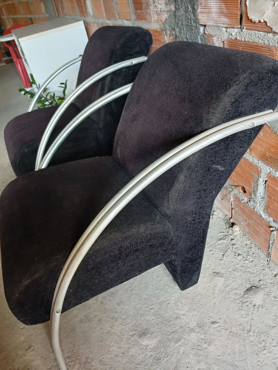 Conjunto de 2 poltronas  - Foto 4