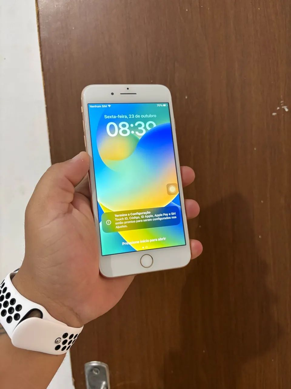 iPhone 8 Plus 