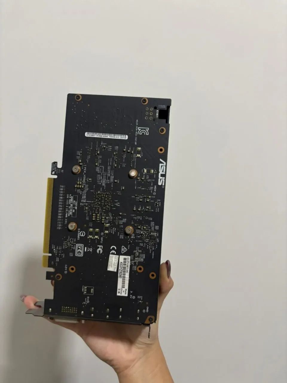 Placa de vídeo GTX 1050 TI - Foto 2