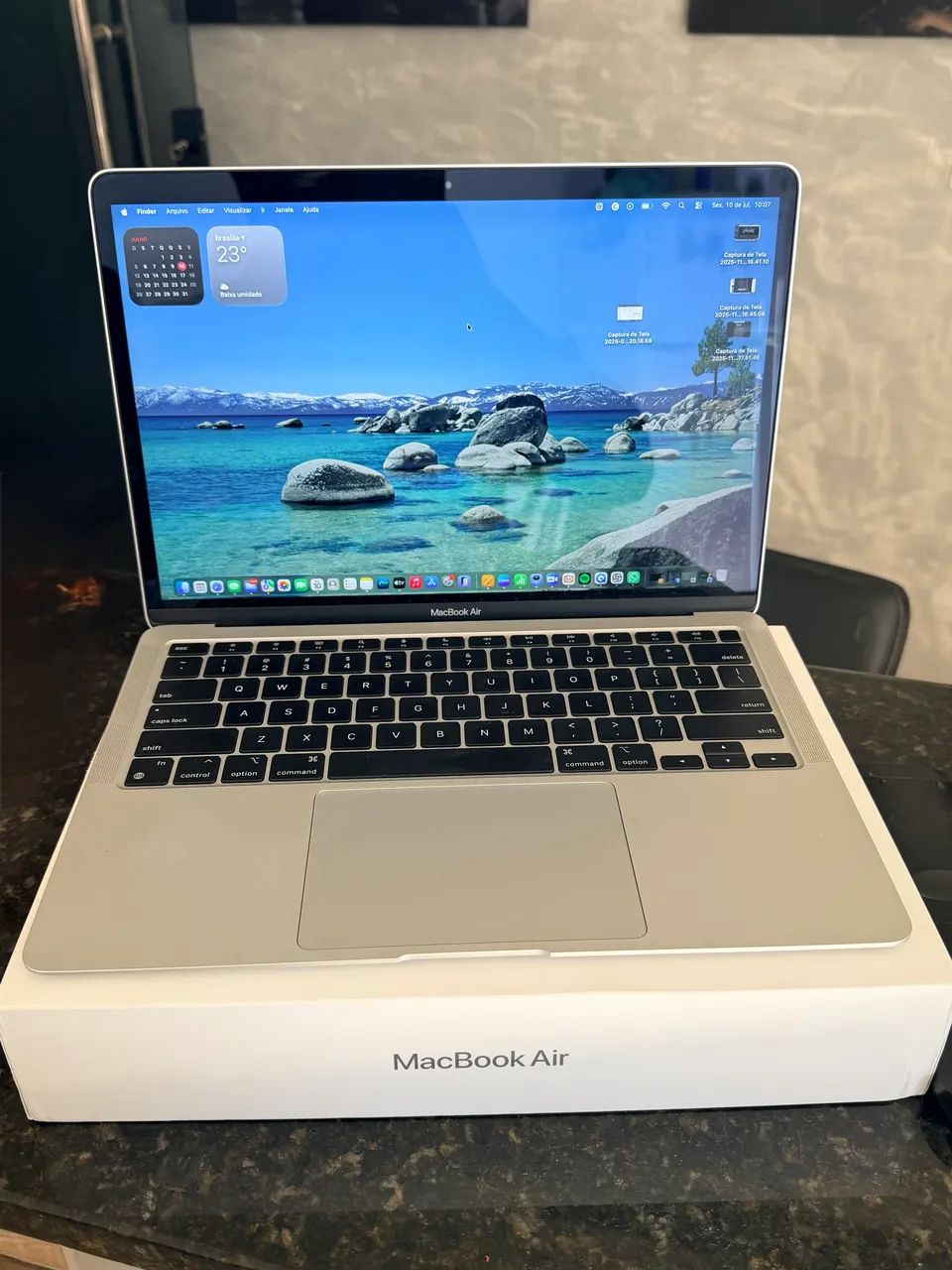 MacBook Air M1 2020