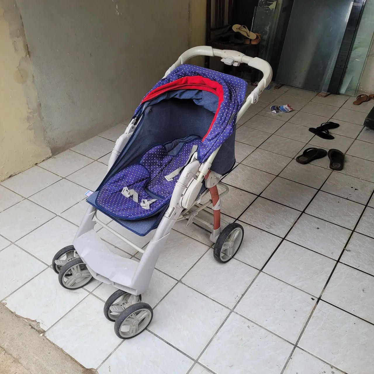 Carrinho de bebe - Foto 4