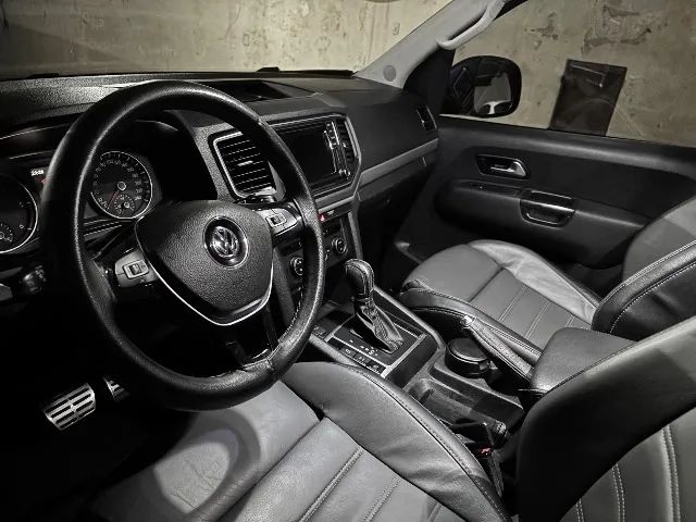 Volkswagen Amarok Hig. Extreme CD 2.0 4X4 Dies. AUT 2017 - Foto 12