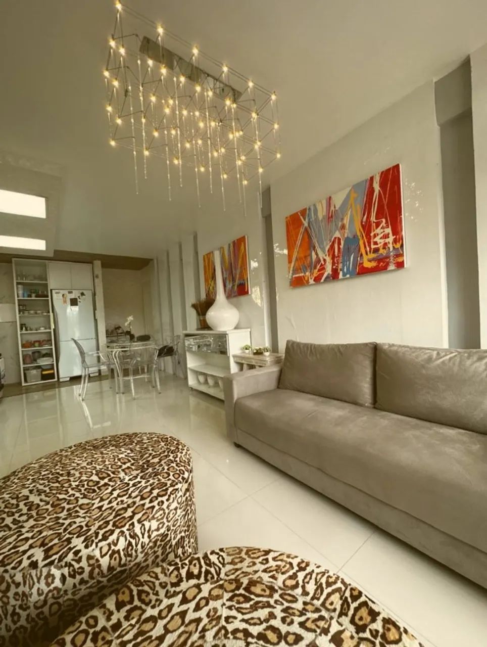 Alugo apartamento 2 Quartos Mobiliado, P.10 - Foto 5