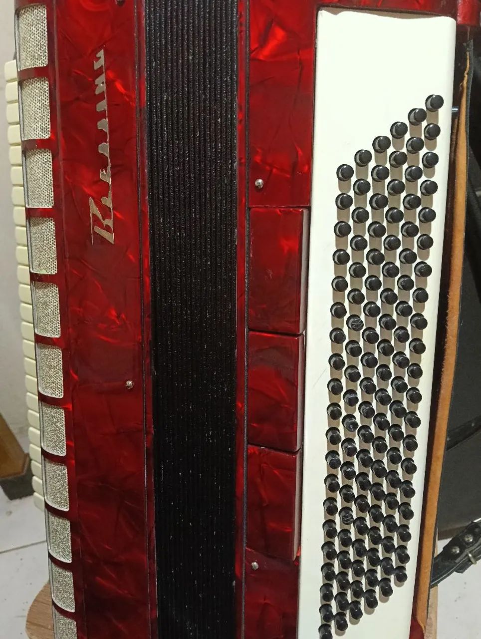 Acordeon blessing 4/5 voz oitavada  - Foto 3