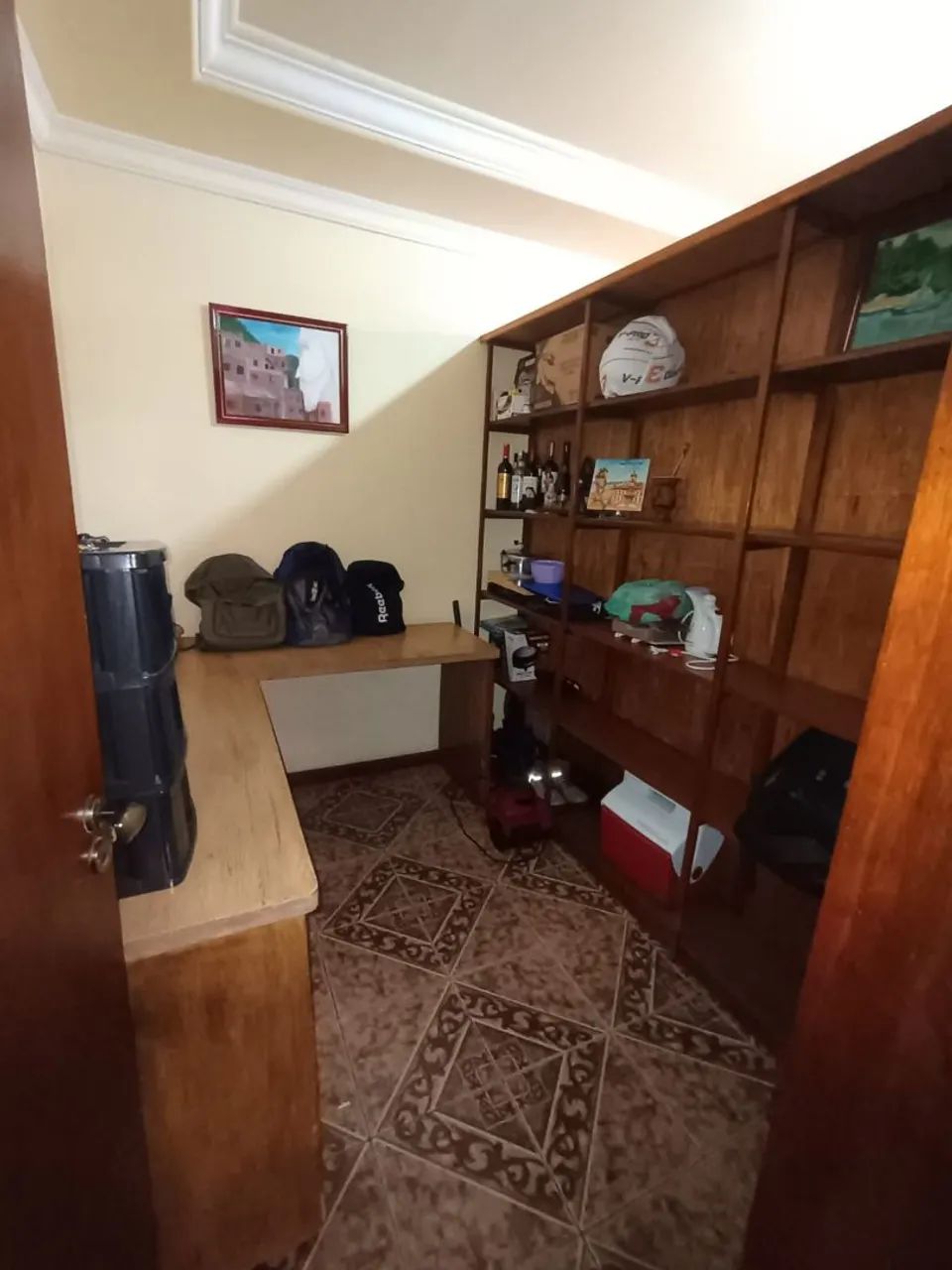 Excelente casa tipo apartamento em Nilópolis bem ampla - Foto 3
