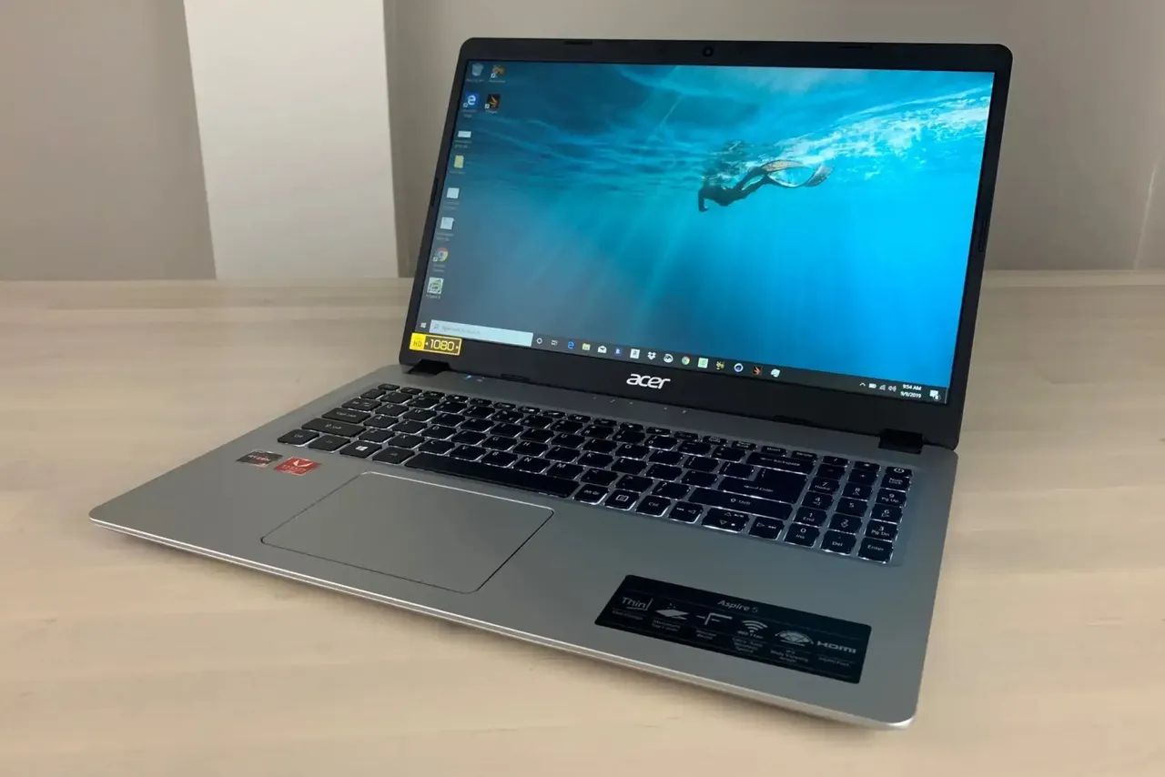 NOTEBOOK AMD ACER ASPIRE 5 a545-15 - Foto 2