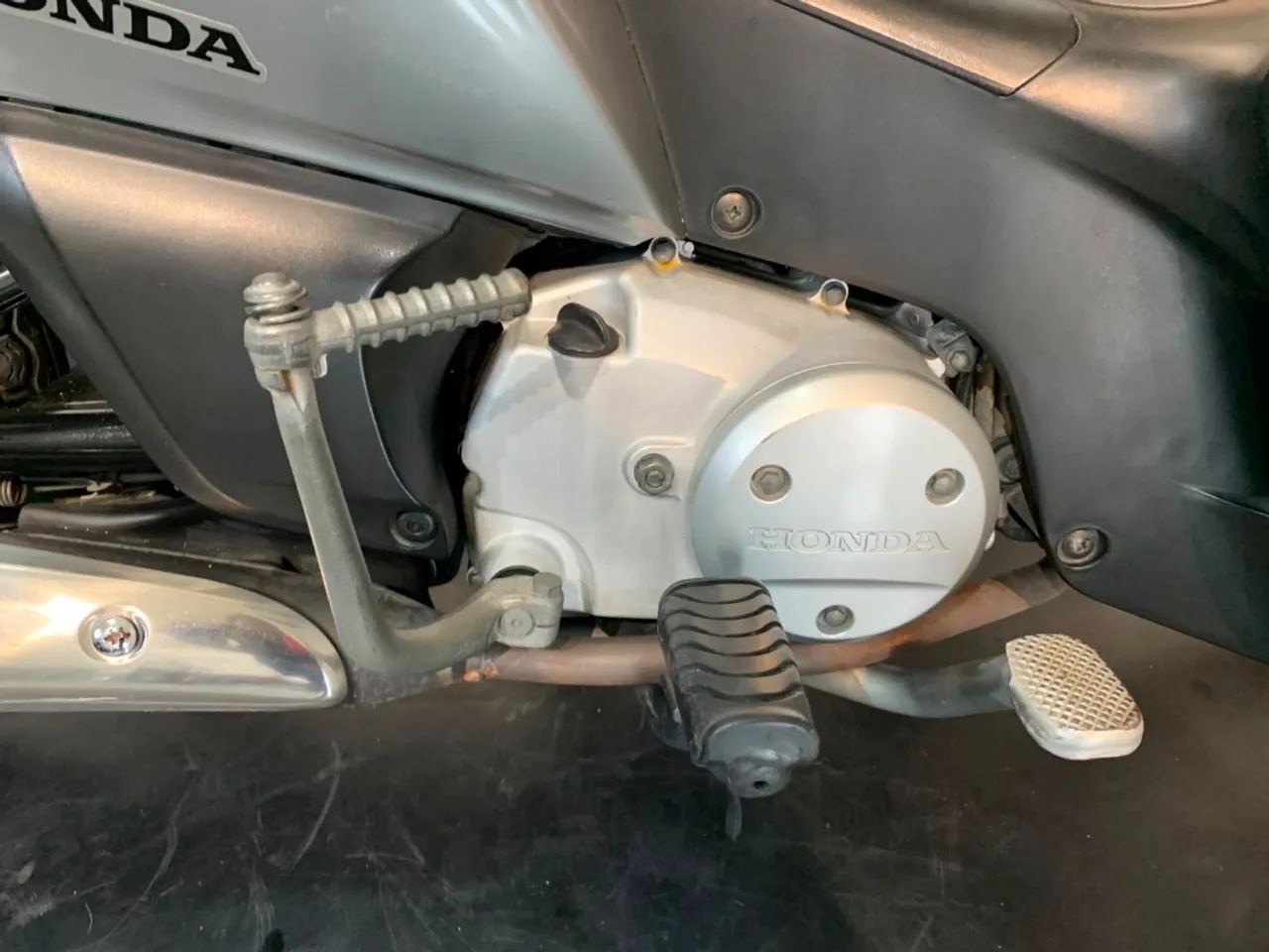 BIZ 125 ES/ 125 ES FLEX - Foto 5