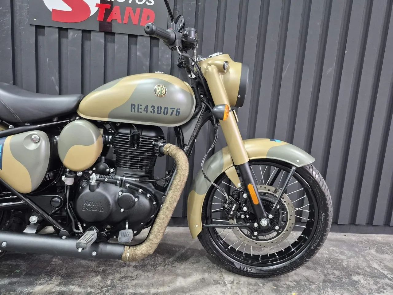 Classic 350 - Foto 5